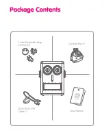 Предварительный просмотр 6 страницы Ozaki OT241 O!tool T52 User Manual