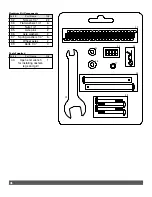 Предварительный просмотр 4 страницы Ozark Mountain BBQ1934 Owner'S Manual