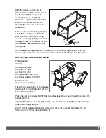 Предварительный просмотр 7 страницы Ozark Mountain BBQ1934 Owner'S Manual