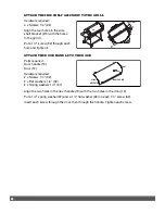 Предварительный просмотр 8 страницы Ozark Mountain BBQ1934 Owner'S Manual