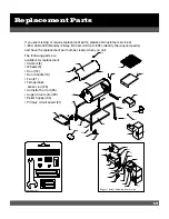 Предварительный просмотр 17 страницы Ozark Mountain BBQ1934 Owner'S Manual