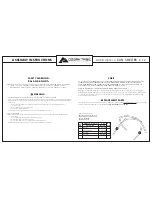 Ozark Trail W418.1A Assembly Instructions preview