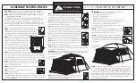 Предварительный просмотр 2 страницы Ozark Trail W660.2 Assembly Instructions