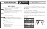 Ozark Trail W787 Assembly Instructions preview