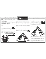 Предварительный просмотр 2 страницы Ozark Trail W790 Assembly Instructions