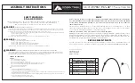 Ozark Trail W796.1 Assembly Instructions preview