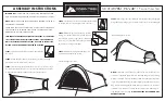 Предварительный просмотр 2 страницы Ozark Trail W796.1 Assembly Instructions