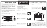 Предварительный просмотр 2 страницы Ozark Trail W804 Assembly Instructions