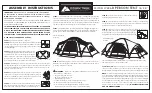 Предварительный просмотр 2 страницы Ozark Trail W836 Assembly Instructions