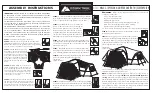 Предварительный просмотр 2 страницы Ozark Trail W843.2 Assembly Instructions