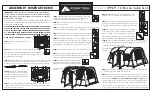 Preview for 2 page of Ozark Trail W969 Assembly Instructions