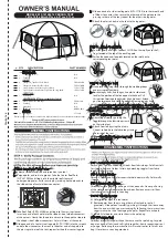 Ozark Trail WF-141484 Owner'S Manual preview