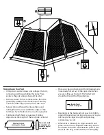 Предварительный просмотр 5 страницы Ozark Trail WMT-1390S-1 Owner'S Manual