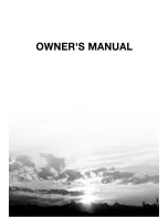 Ozark Trail WMT-1410N Owner'S Manual preview