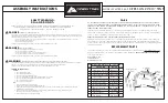 Ozark Trail WMT922.4A Assembly Instructions preview