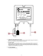 Preview for 4 page of OzCharge OC-1210PS Installation And User Manual