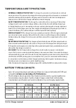 Preview for 4 page of OzCharge OC-PRO1200L Owner'S Manual