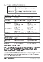 Preview for 5 page of OzCharge OC-PRO1200L Owner'S Manual