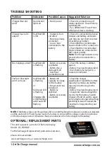 Предварительный просмотр 11 страницы OzCharge OC-PRO2500L Owner'S Manual