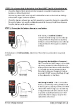 Предварительный просмотр 6 страницы OzCharge OC-PRO80L Owner'S Manual