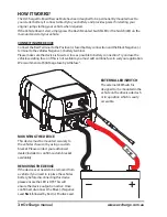 Preview for 4 page of OzCharge OC-RM800i Owner'S Manual