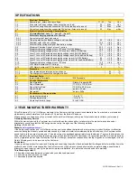 Preview for 4 page of OzCharge OC-SR30 User Manual