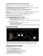 Предварительный просмотр 5 страницы OzCharge OC-SW121040 User Manual