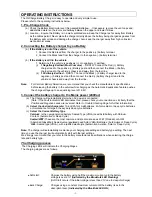 Preview for 3 page of OzCharge OC-SW121080 User Manual