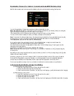 Preview for 5 page of OzCharge OC-SW121080 User Manual