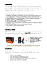 Preview for 5 page of OzCharge OCBL12-100 User Manual