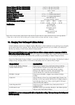 Preview for 11 page of OzCharge OCBL12-100 User Manual