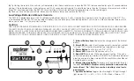 Preview for 5 page of OzCharge SM-750 User Manual & Warranty