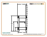 Preview for 5 page of OZCO OWT 520 Installation Instructions Manual