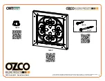 Preview for 9 page of OZCO OWT 520 Installation Instructions Manual