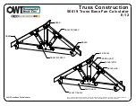 OZCO OWT 56619 Manual preview