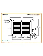 Предварительный просмотр 2 страницы OZCO Project 567 Manual