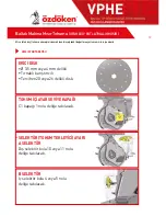 Preview for 12 page of Ozdoken VPHE Quick User Manual