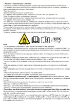 Preview for 2 page of Ozeanos OT-AC-7000 Instruction Manual