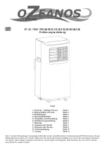 Preview for 13 page of Ozeanos OT-AC-7000 Instruction Manual