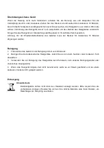 Preview for 3 page of Ozeanos OT-EK-02 Instruction Manual