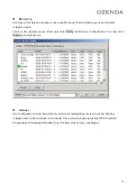 Preview for 26 page of Ozenda OzWCL54U User Manual