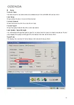 Preview for 27 page of Ozenda OzWCL54U User Manual