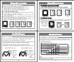 Предварительный просмотр 6 страницы Ozeri BP5K Manual