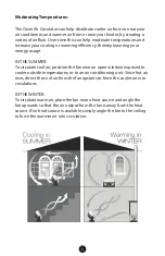 Preview for 5 page of Ozeri Brezza OZF2 Instruction Manual And Warranty