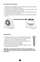 Preview for 6 page of Ozeri Brezza OZF2 Instruction Manual And Warranty