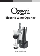 Ozeri OW05A User Manual preview