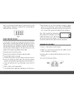 Preview for 3 page of Ozeri ZK13-5PW Touch II User Manual