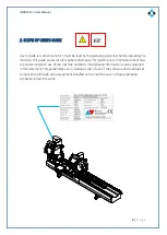 Предварительный просмотр 7 страницы OZGENC MAKINA OMRM 113 Operation Manual