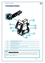 Предварительный просмотр 13 страницы OZGENC MAKINA OMRM 113 Operation Manual