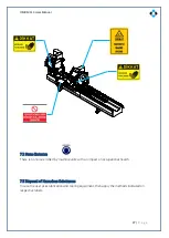 Предварительный просмотр 25 страницы OZGENC MAKINA OMRM 113 Operation Manual